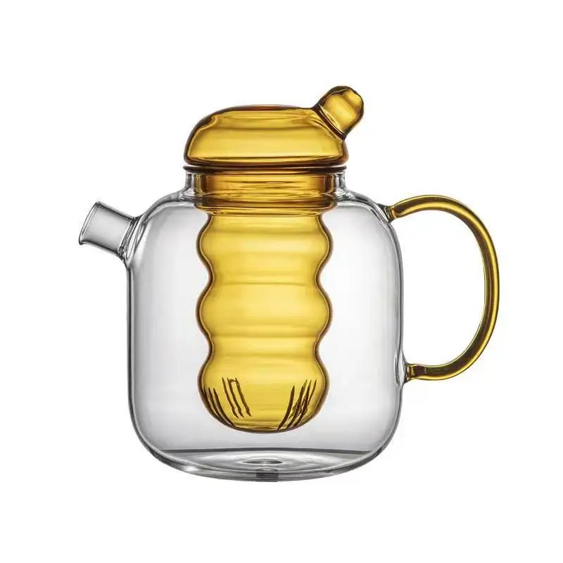 Yellow Kettle