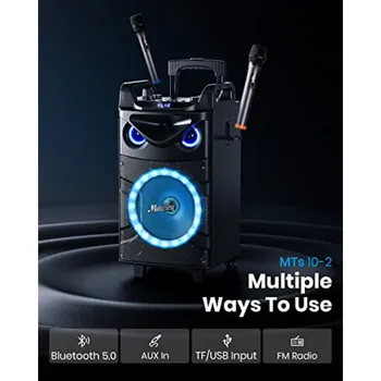 Karaoke Machine, 10 3