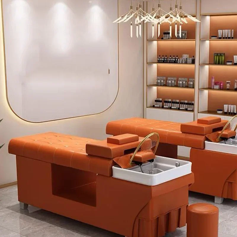 Рисунок 3 - Кровать для мытья волос Head Spa