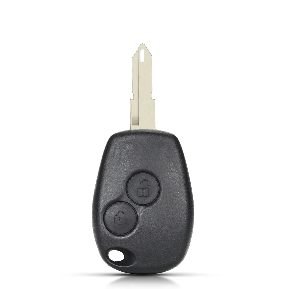 3 Buttons Car Key Shell Remote Fob Cover Case For Renault Trafic Vivaro Primastar Movano Kangoo 2 Clio 3 Auto Remote Key