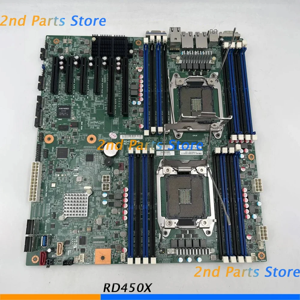 Originate Server Motherboard For Lenovo For RD450X X99 C612 00HV330 00HV211 00HV328 00HV692 512GB Support E5-2600 V3 1 Originate Server Motherboard For Lenovo For RD450X X99 C612 00HV330 00HV211 00HV328 00HV692 512GB Support E5