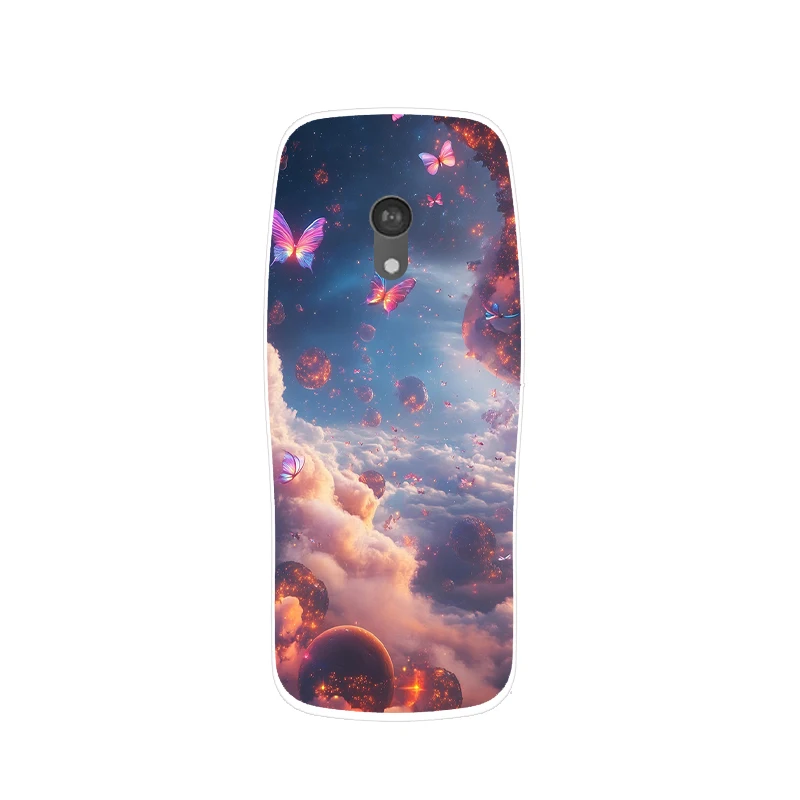 Shockproof Clear Soft Silicone Phone Case - Enhanced Protection Cover