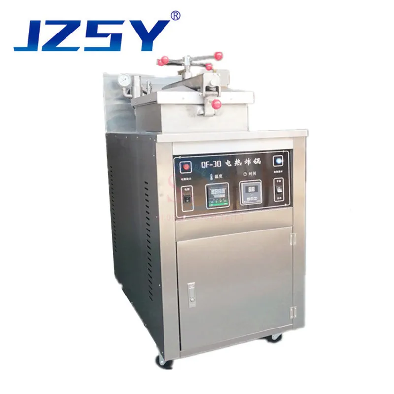 30L Commercial Gas/Electric Henny Penny Style Fryer Oven Chicken Fried