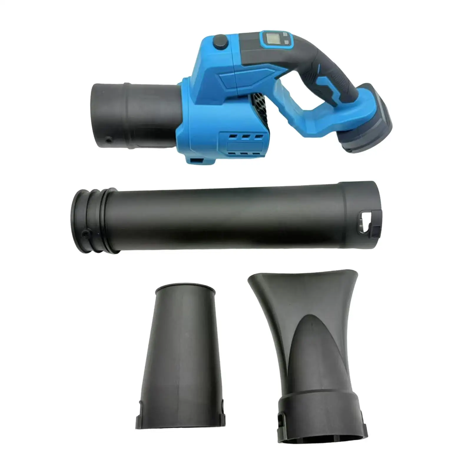 Cordless Leaf Blower 6 Speed Adjustable Multipurpose for Patio Garden House