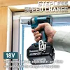 Makita DTD173 brushless screwdriver, 18V rechargeable electric screwdriver, multifunctional screwdriver, electric drill 3