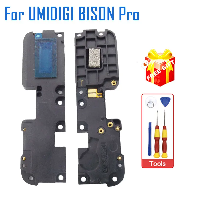 

Динамик UMIDIGI BISON PRO, оригинальный новый внутренний громкий динамик, зуммер, кольцо, запасные части для UMIDIGI BISON PRO