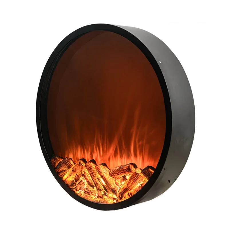 

Embedded Heater European-style Simulation Fireplace Energy-saving Environmental Electric Fireplace Professional Heater GT-802