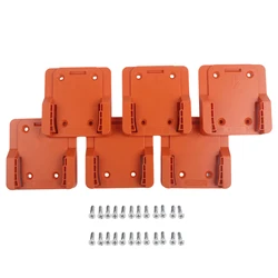 Battery Holder and Wall Mount for 18V Li - ion Power Tool Batteries (A)