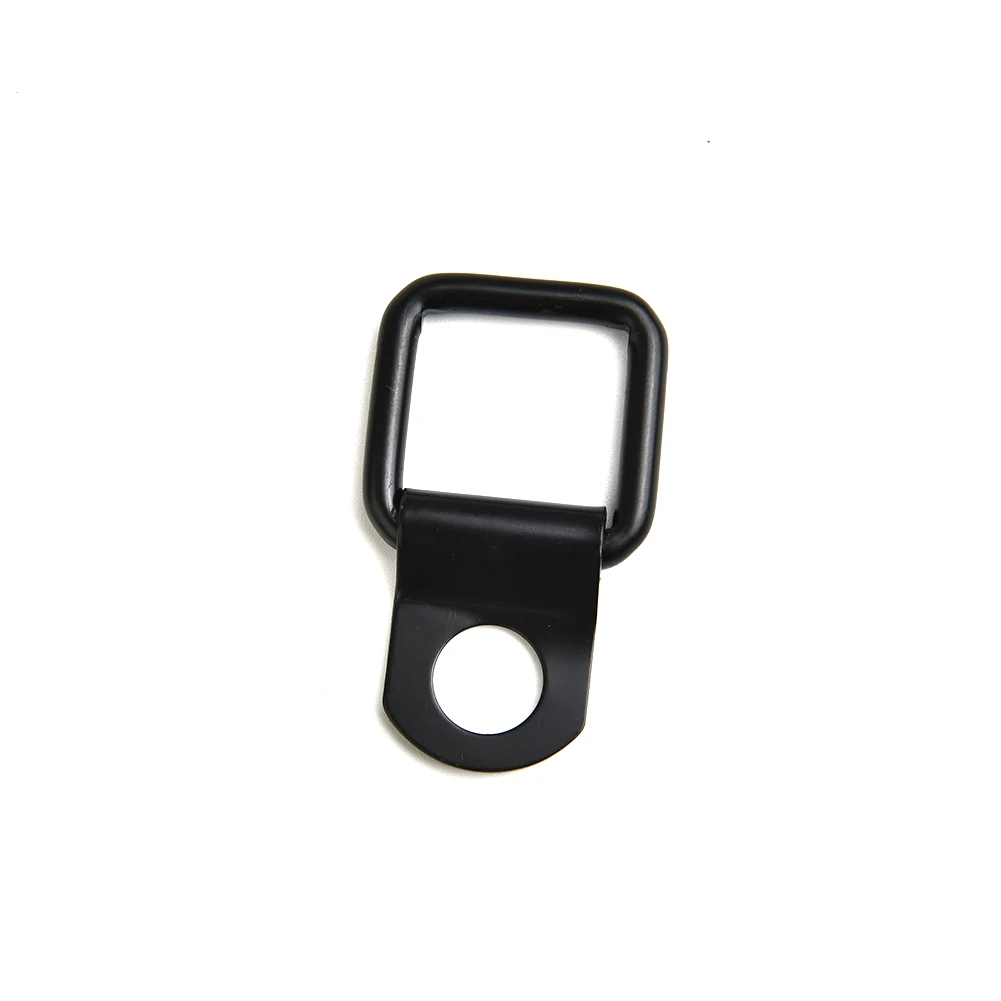 

20pcs D Shape Pull Hook Tie Down Anchors Ring Heavy Duty Fixing Point Anchor Lashing Eye Tie Down Loop D-Ring Hook