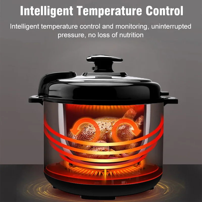  Electric Pressure Cookers