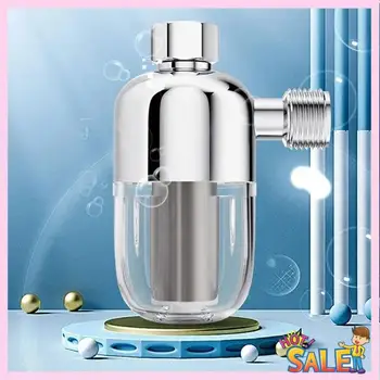 A88X เครื่องกรองน้ําประปาครัวอเนกประสงค์ น้ําสะอาดเพื่อสุขภาพสําหรับทําอาหารและอาบน้ํา เหมาะกับก๊อกน้ํามาตรฐานทั้งหมด 1