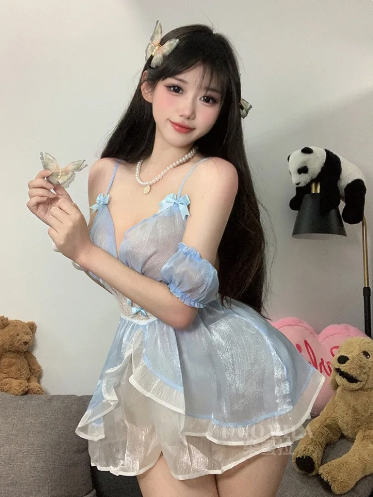 Women Cosplay Costume Anime Princess Halloween Mermaid