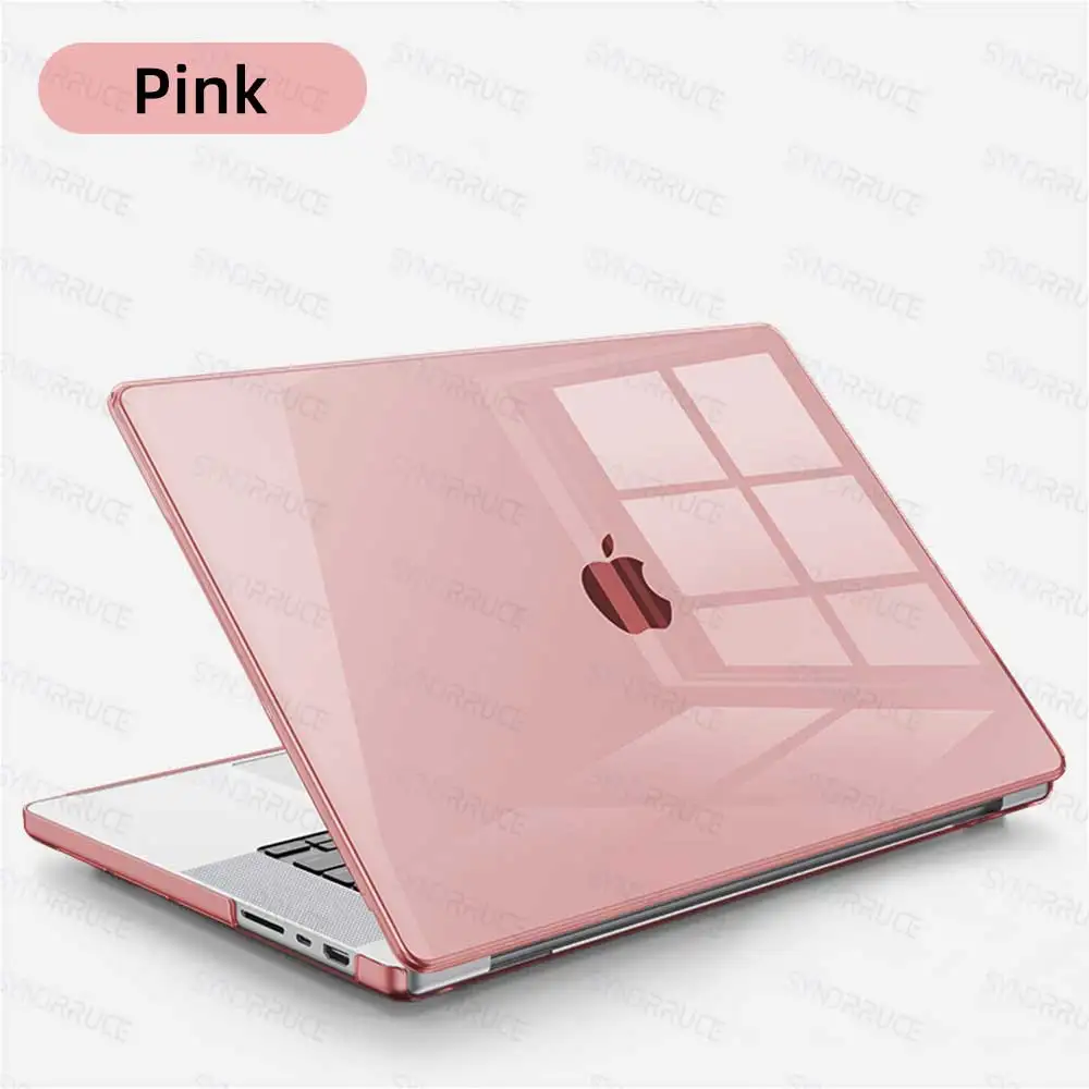 Sleek TPU Soft Laptop Protective Case