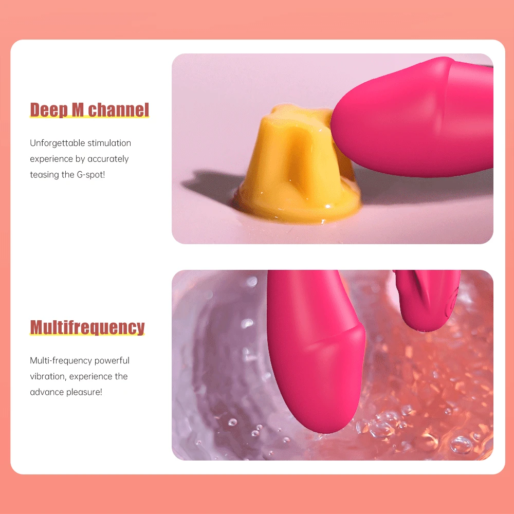 Vibrating Sex Toys Wireless Bluetooth G Spot Vibrator Female Wear Clit Stimulator Massager APP Vibrating Egg Dildo Masturbation Sex Toys for Women