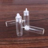 Lots 300 pieces 1ml 2ml Mini Glass Bottles with Plastic Stopper Spice Bottles Jars DIY Craft 6