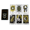 New The Deck of Many Things Tarot Cards Compatible w/ Dungeons and Dragons Fifth Edition Dungeon Master Gifts Fifth Edition Gift 5