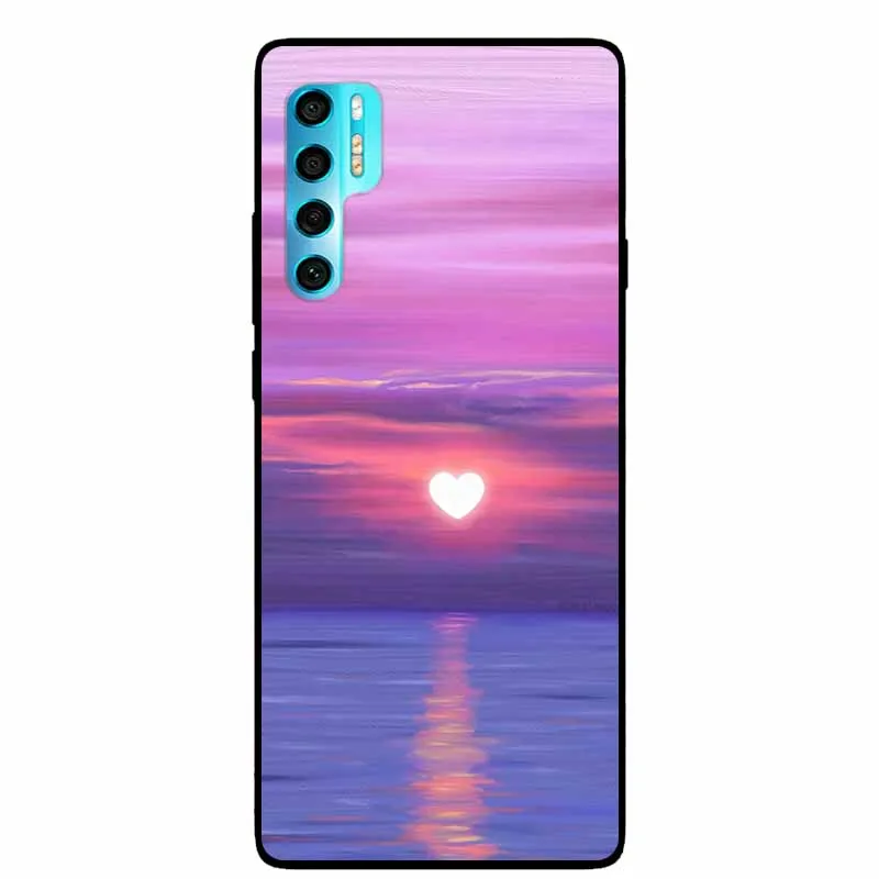 Elegant Marble Soft Silicone Phone Case - Stylish Protective Back Cover