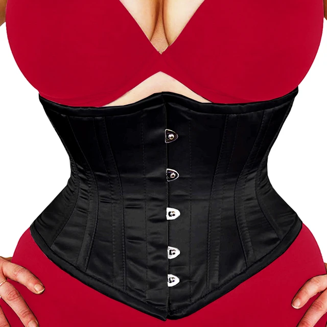 Find Cheap, Fashionable and Slimming quarter cup bustiers corsets