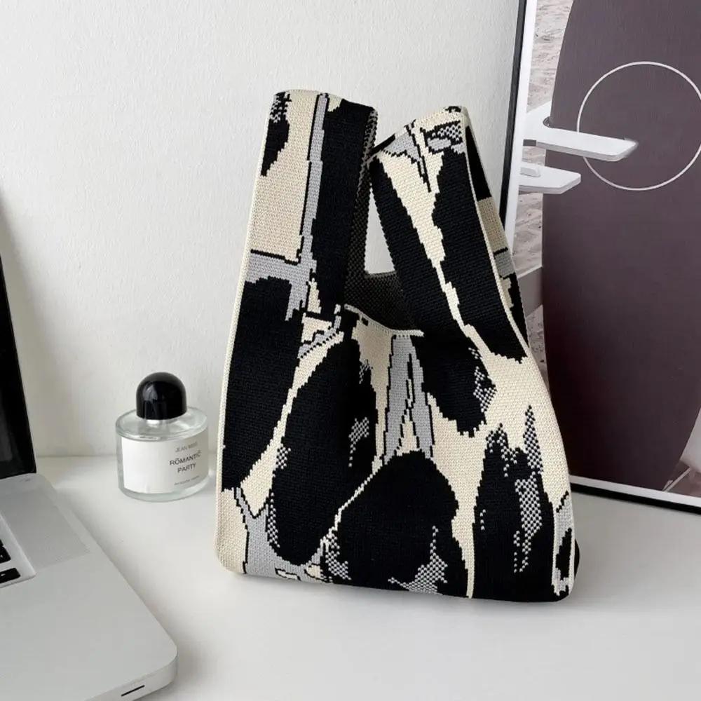 Bolso De Mano Cuadrado De Abuela De Ganchillo, Diseño De Flores En 3D De Ganchillo, Bolso Floral De Primavera Y Verano Con Forro - España