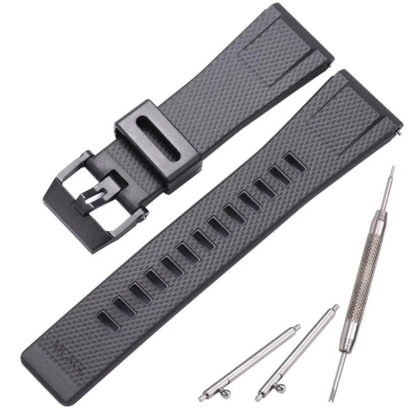 thumbnail image 1 of Correa de resina adecuada para Casio GA2000 PRG-600 PRW-6600 PRG-650 Reloj deportivo impermeable de 24 mm de liberación rápida para hombre Accesorios, 1 of 5