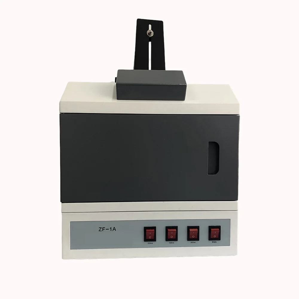 Dark Box Multifunctional Uv Analyzer, Fluorescence Detector, Lab Biological Instrument for Food, Chemical, And Drug Detection
