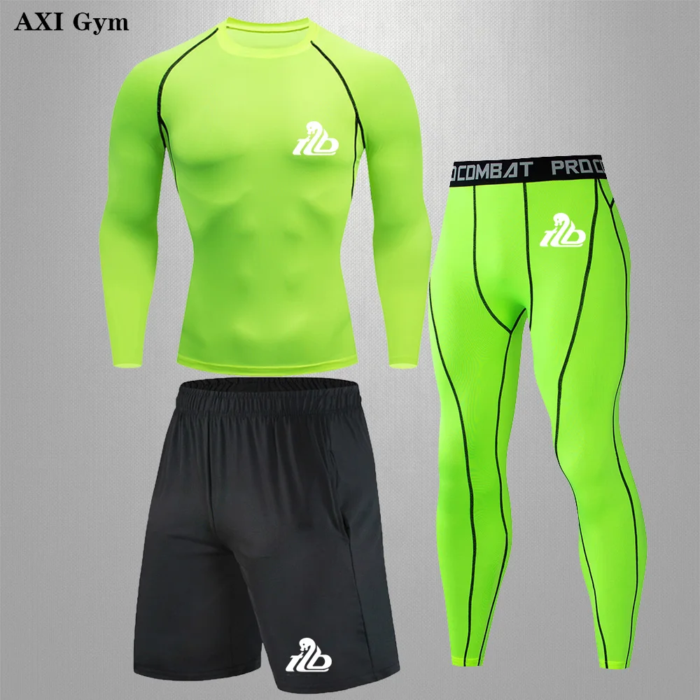ü ƮϽ    Ƿ      Ÿŷ 5pcs Rashguard  Tracksuit