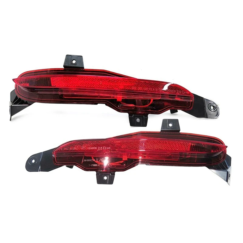 

Automotive Rear Bumper Lights Rear Reflector Rear Fog Lights For Range Rover 2018-2019 Accessories LR093439 LR093440