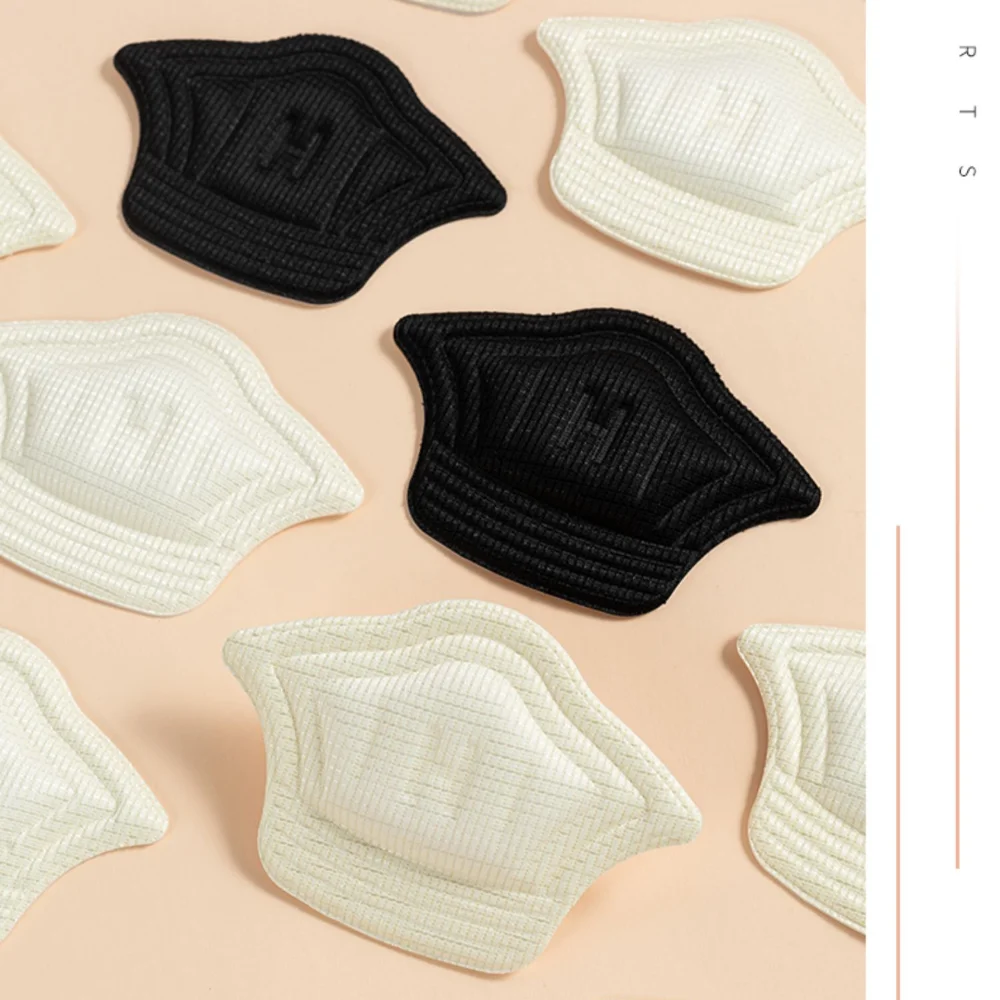 Heel Protector Antiwear Insole Cushion Lightweight Heel Pads Protector Adjustable Feet Pad for Sport Shoes heel protector