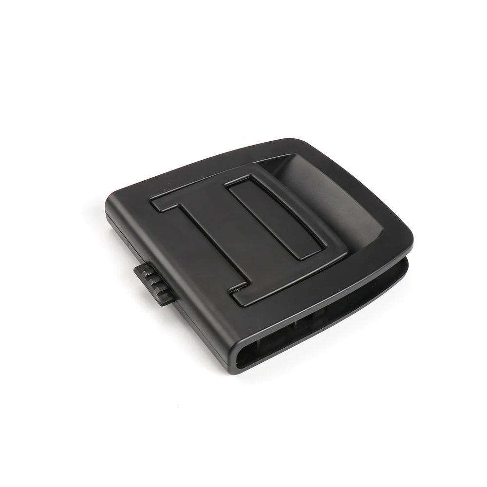 For BMW 5 Series GT Car Trunk Tail Cover Bottom Plate Mat Floor Carpet Handle Spare Tire Cover Lock For BMW E60 E61 E70 E71