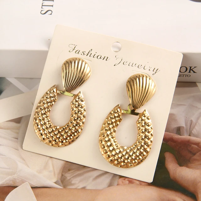 Designer Fashion Earrings - Luxury Women's Earrings