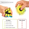 1x3x3 Magic Speed Cube Star Fidget Cube 2 in 1 Toy for Adults Teens Kids Handheld Lightweight Durable for AntiStress Sensory Toy 4