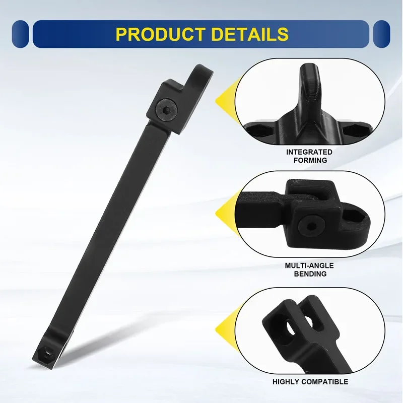 Kit di rinforzo per sedile da simulatore di guida Playseat Challenger, accessori per la modifica del sedile da corsa - immagine 6