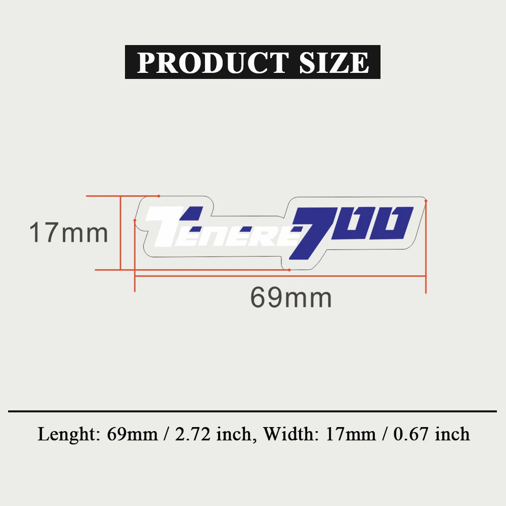  ȭƮ  Į, for Tenere700 2023,  ڵ ƼĿ, For Yamaha TENERE 700 Tenere 700 2020 2021 2022 ׼
