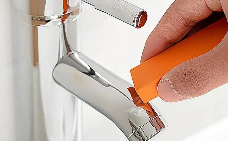 

Kitchen Oil Stain Remover stainless steel stain deeply clean dirt eraser Kitchen Grease Cleaner Cleaning Tool For Faucets