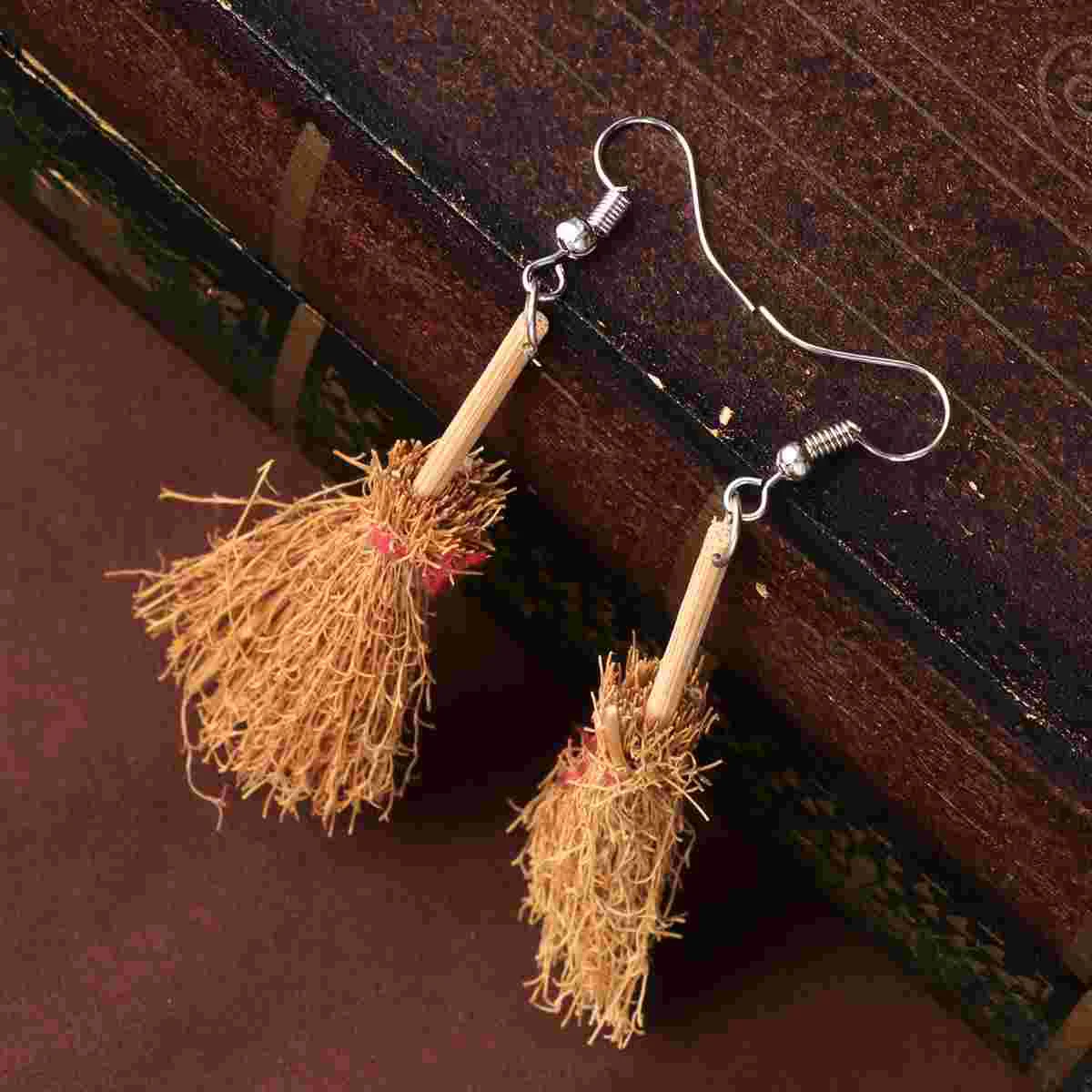 

Halloween Ear Clips Earless Earrings Hand Jewelry Accessories for Women Fashionable