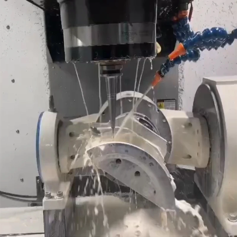 중국 OEM 제조 정밀 의료 기기 CNC 가공 부품