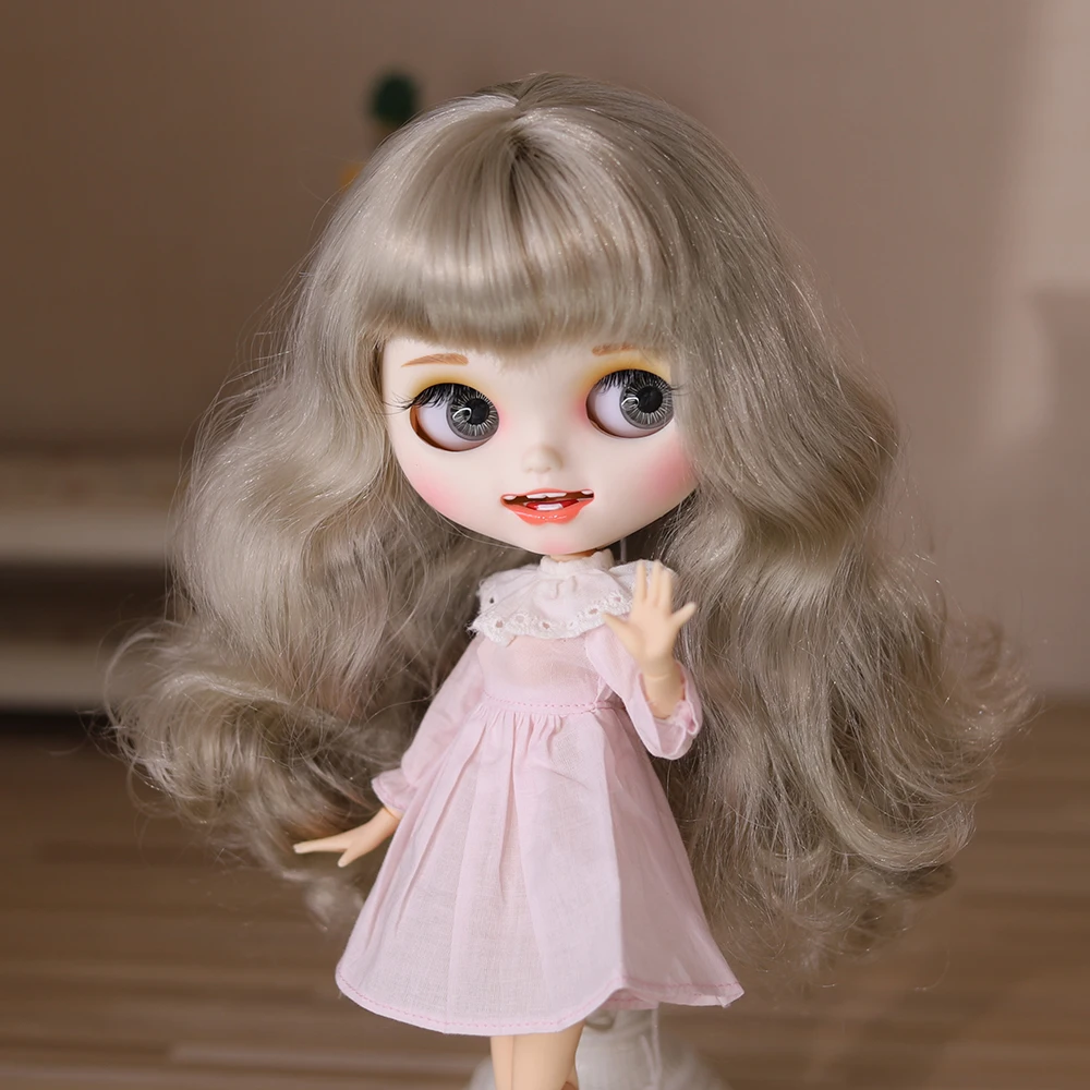 Фото Одежда для кукол DBS blyth для цветного платья, подходит для 1/6 кукол, обычных кукол, шарнирных кукол, icy, jecci five №2