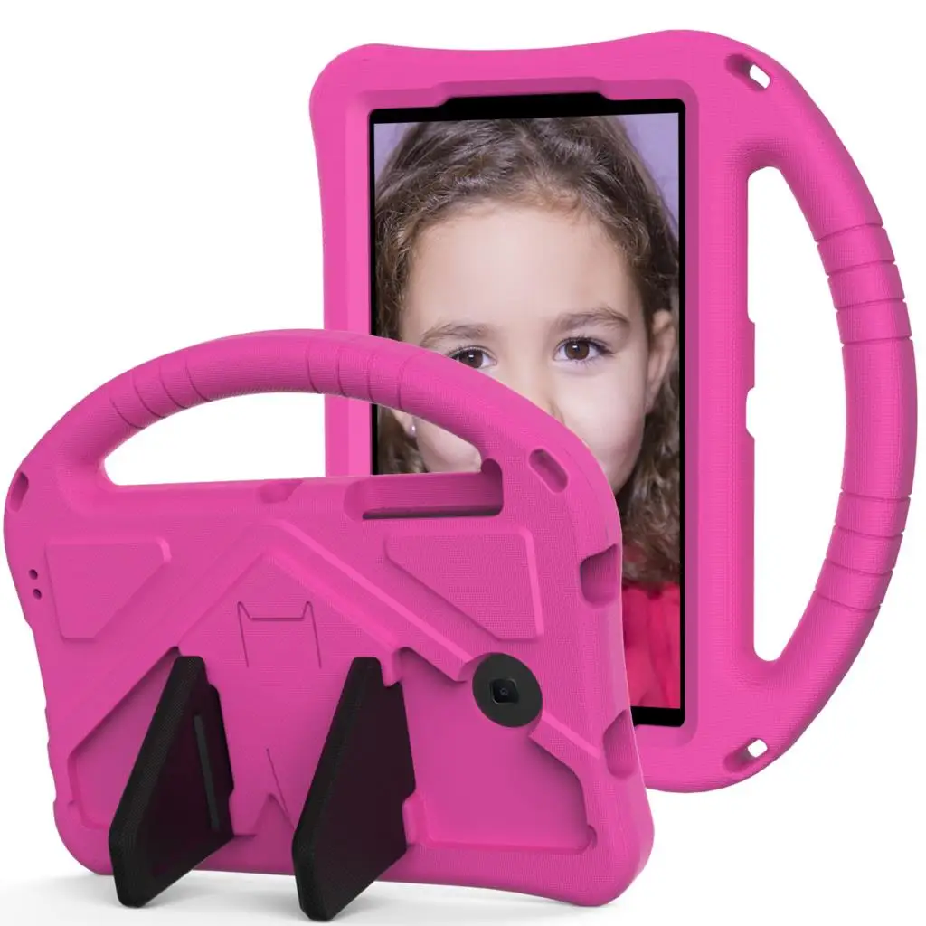 Tab A 7.0 SM-T280 SM-T285 T280 T285 Case Kids Safe EVA Handle Stand Cover For Samsung Galaxy 4 SM-T230 T230 T231 T235 #S |