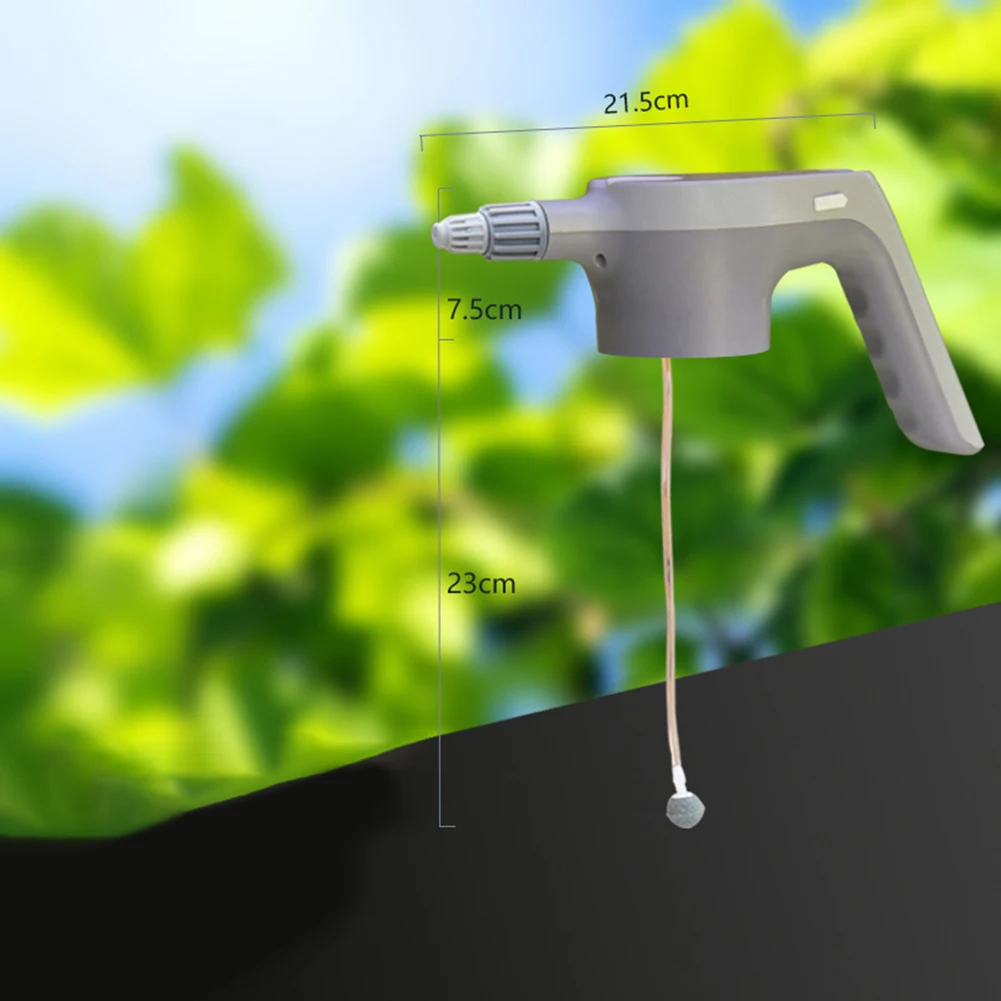 

Anti Touch Design Universal USB Interface Electric Air Pump Sprayer Anti Touch Design Electric Air Pump Sprayer
