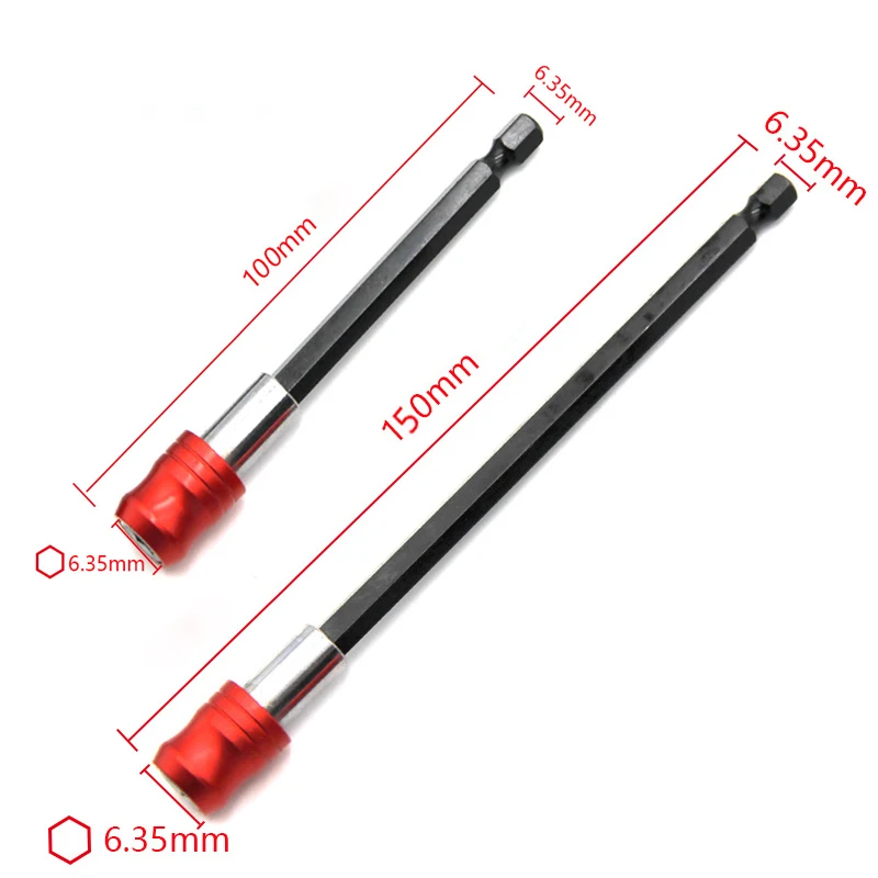 2Pcs Red 3