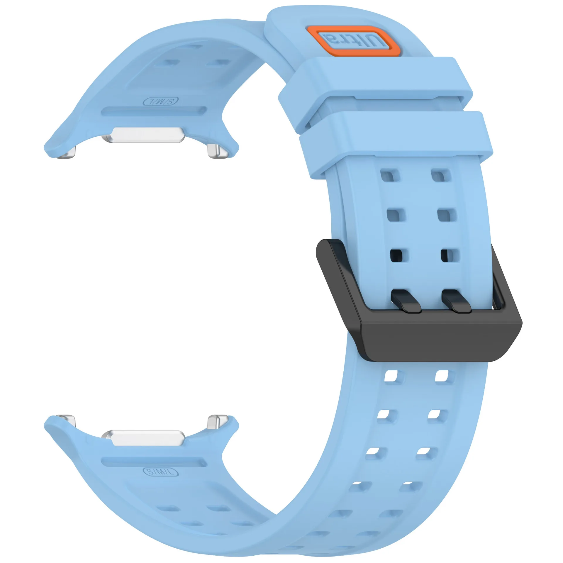 Ultra Strap Sport Silicone Band Wristband