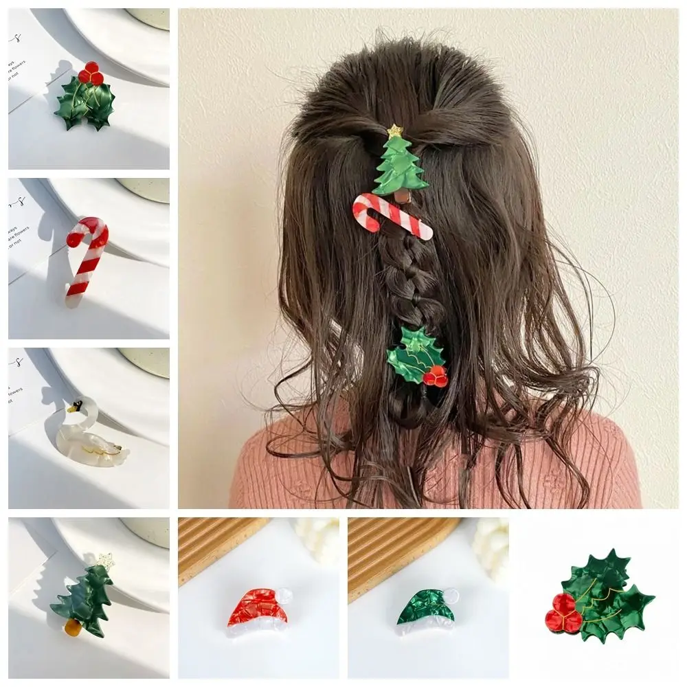 Christmas Hairstyles: 50 Jolly Ideas That Will Fit for All Parties