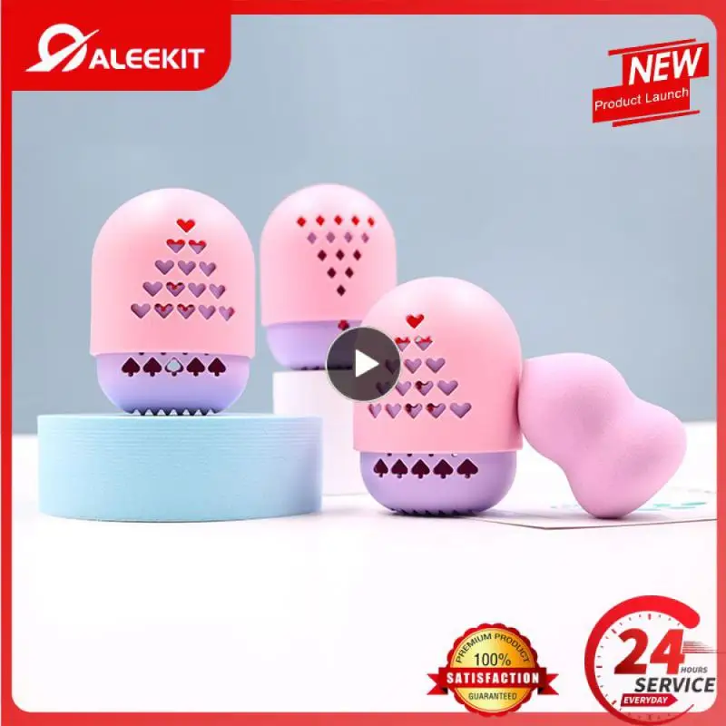 

Контейнер для хранения удобный на ощупь, не занимает места, легко чистится, удобно носить с собой, инструменты для макияжа, Защитный Контейнер