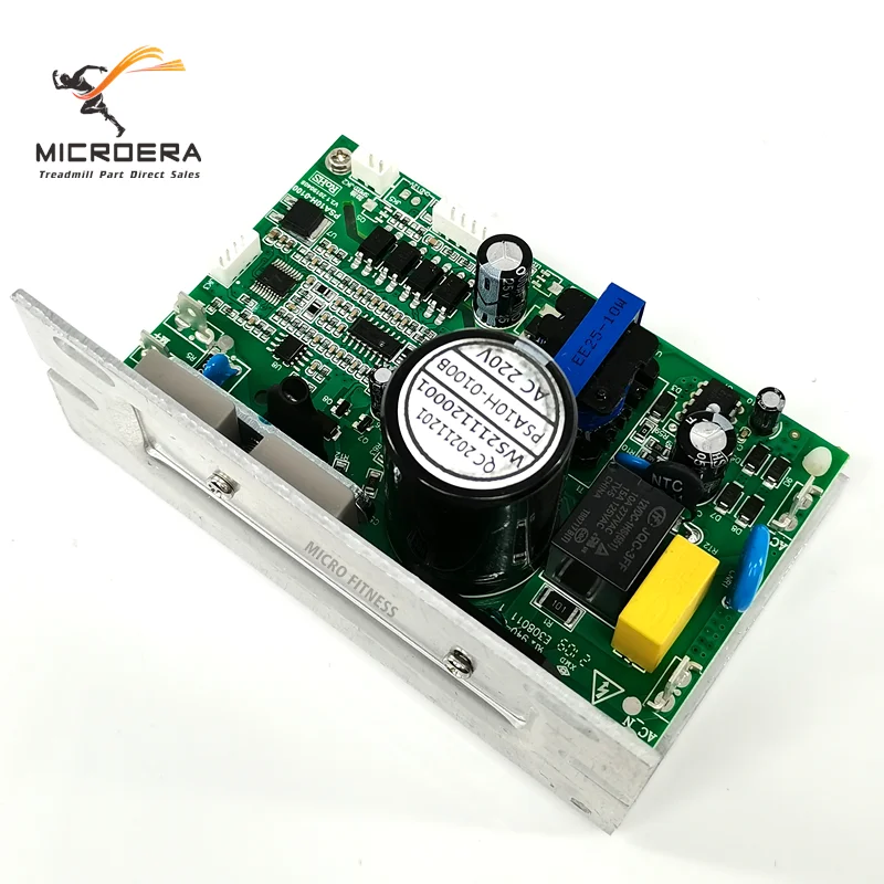 교체용 PSA07H-0100B 런닝머신 모터 컨트롤러 PSA07H 0300B 런닝머신 제어 보드 전원 공급 회로 보드 PSA07H 0100B