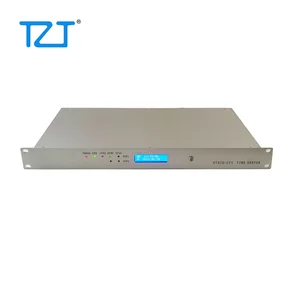 Image for TZT SYNCH-GPS 1-Way Time Server Network Time Serve 