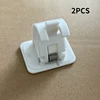 White 2pcs