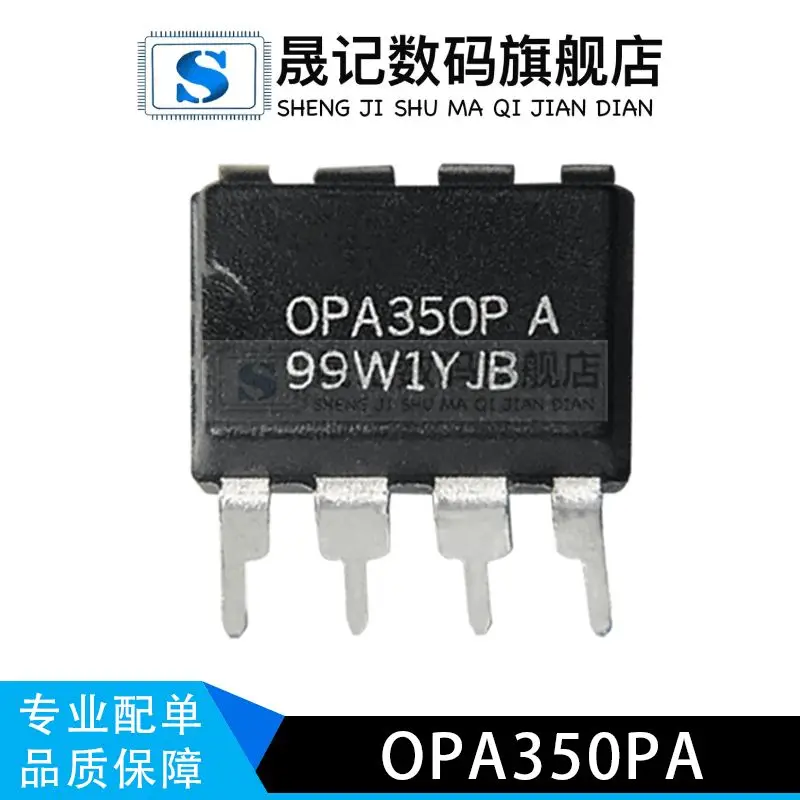 

Free shipping OPA350PA OPA350 DIP-8 10PCS