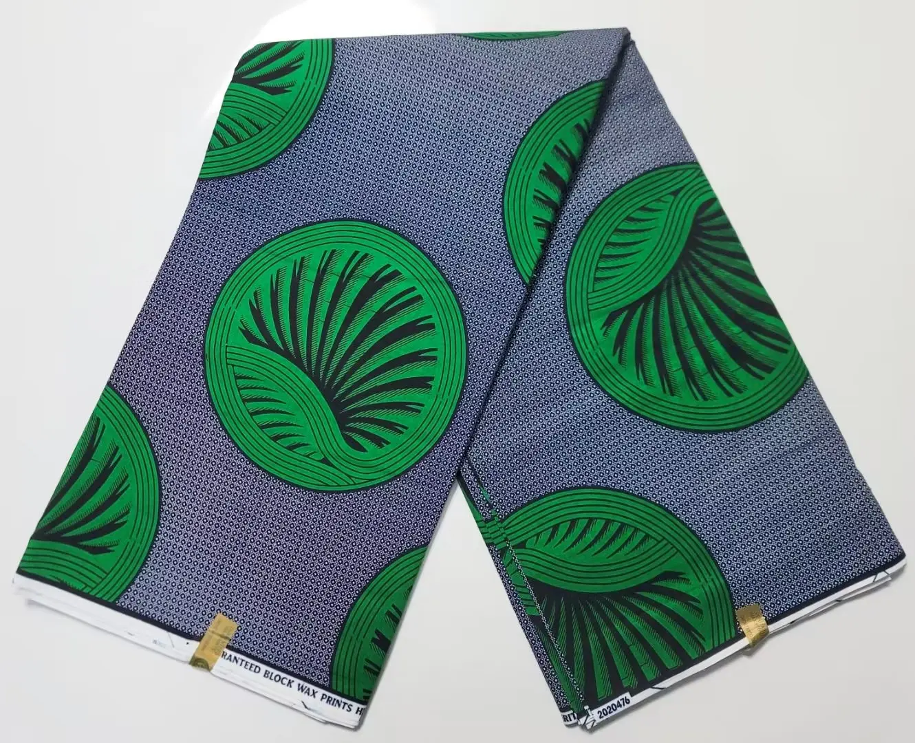 New Design 100% Cotton Top Quality Wax African Fabric For Wedding Dress Making Craft Loincloth TT11GX