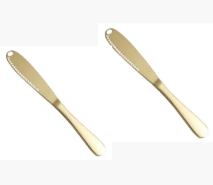 Gold 2PCS