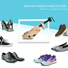 1PC Wooden Shoe Stretcher Expander for Wide Feet Bunions And Calluses - Adjustable Shoe Widener for Men And Women 2